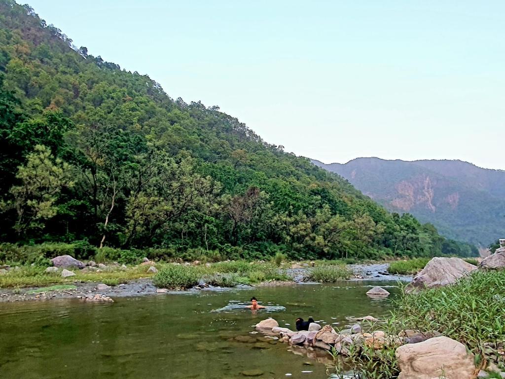 Nishantam Rishikesh