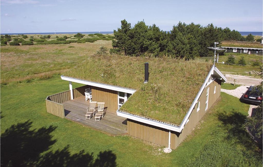 Holiday home Grævlingestien Sæby (Nordost)