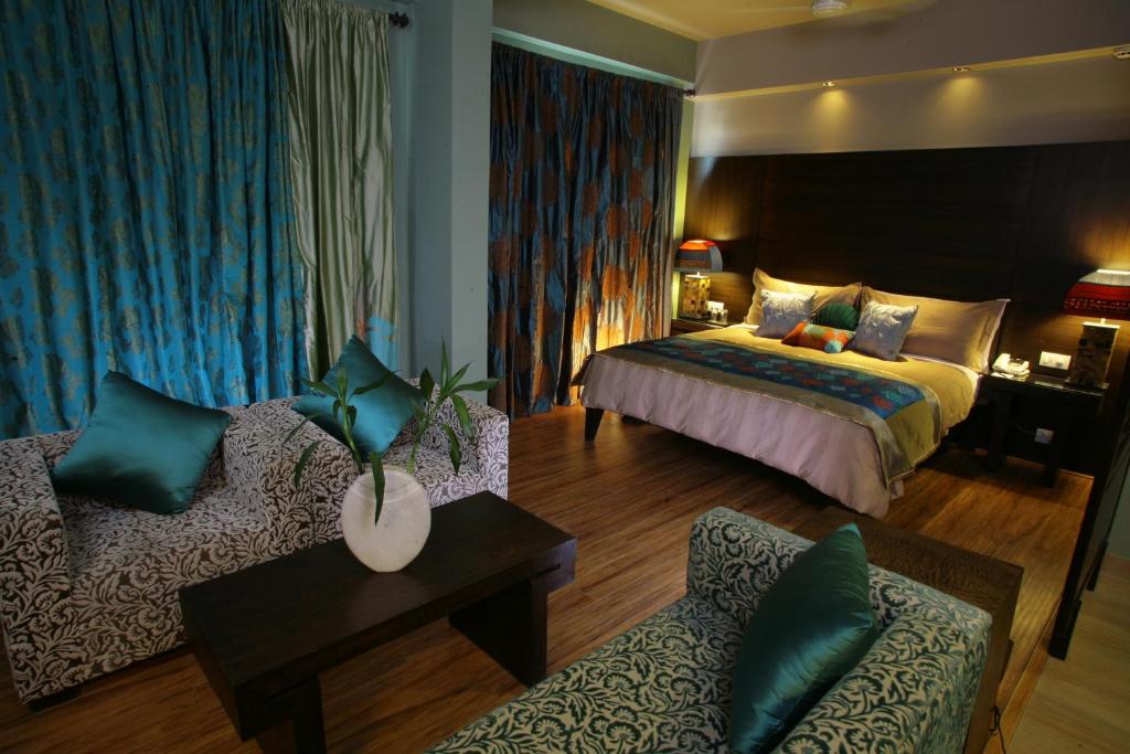 juSTa Gurgaon