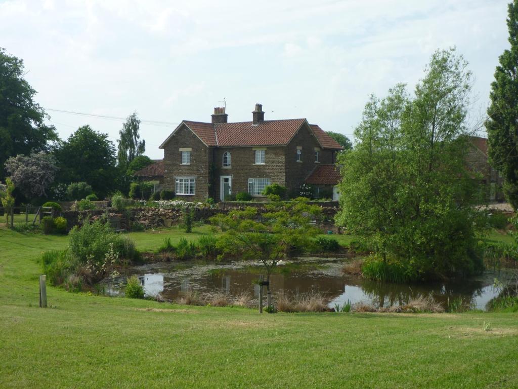 Hall Farm Bed & Breakfast (Terrington)