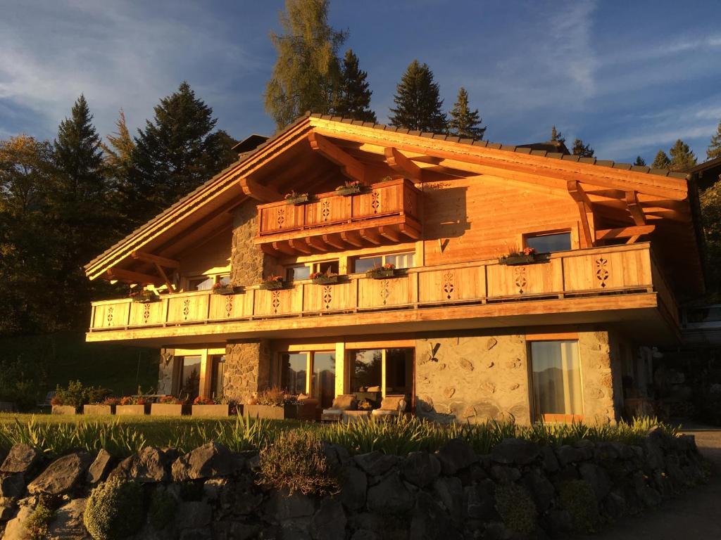 Chalet La Renarde (Villars-sur-Ollon)