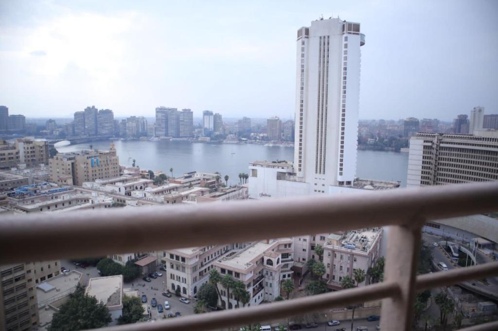 Nile view apartment