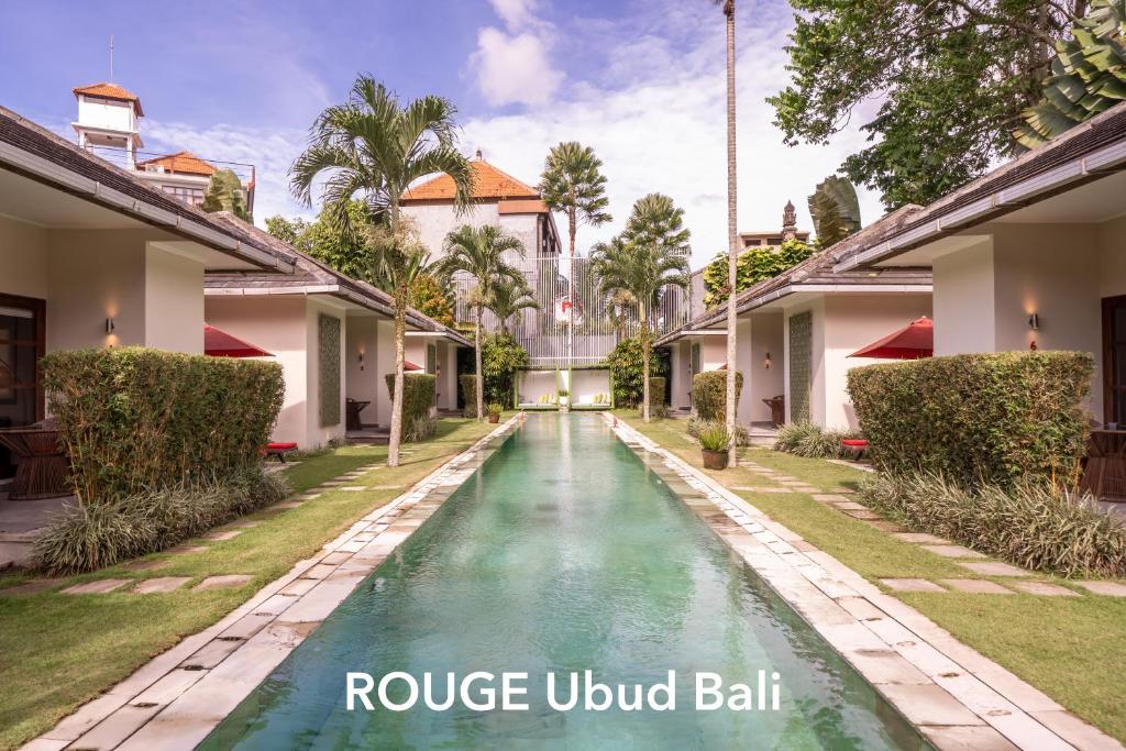 Rouge - Villas & Spa
