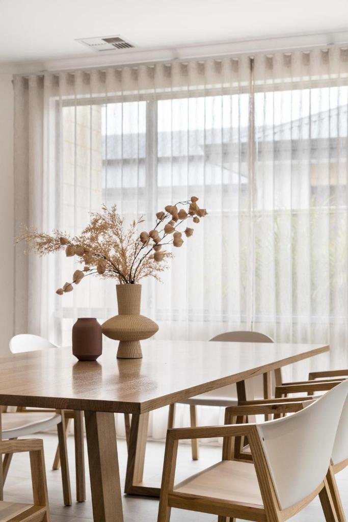 Modern Minimalistic Home