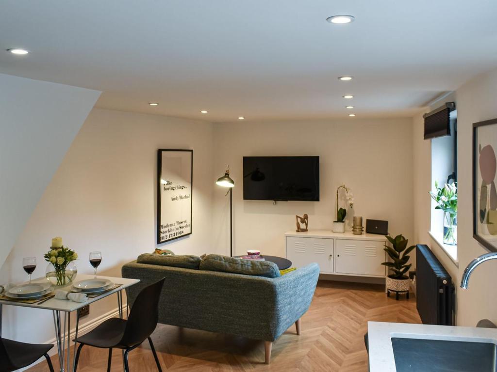 Park Row Apartment