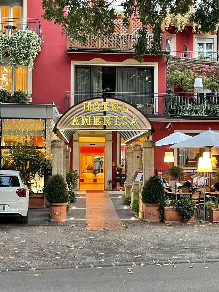 Hotel America (Trento)
