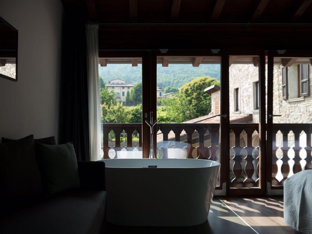 La terrazza sulle vigne B&B (Corte Franca)