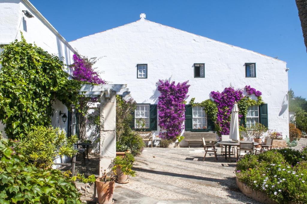 Hotel Rural Biniarroca - Adults Only (Sant Lluis)