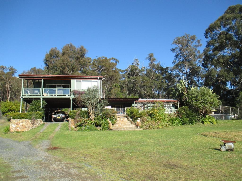 Bournda Retreat (Merimbula)