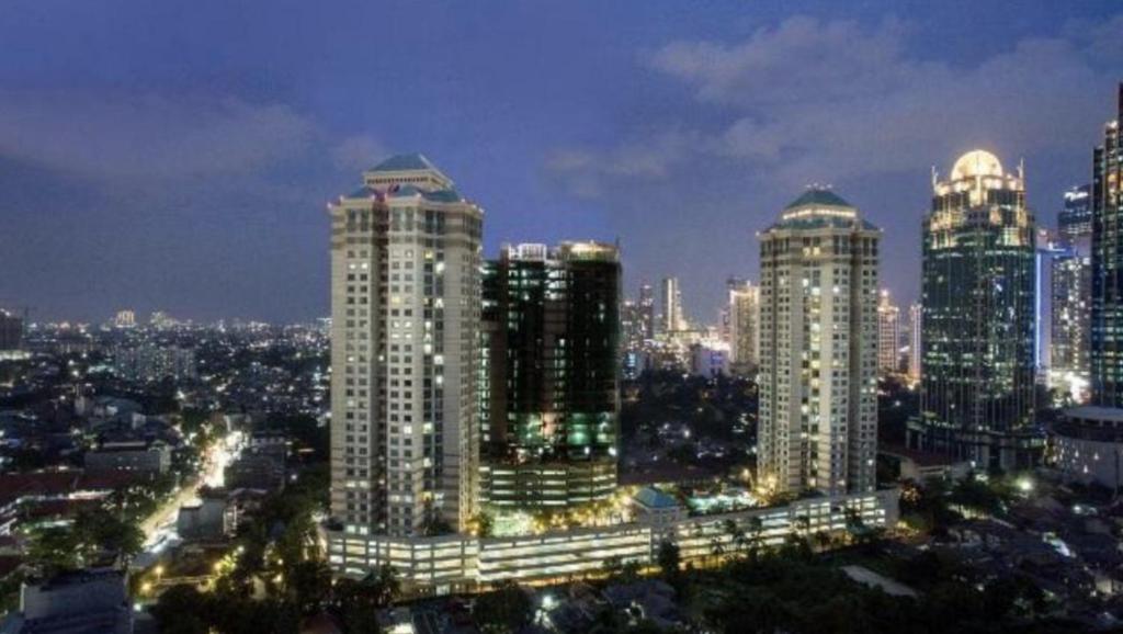 luxery 1 bedroom batavia tower 2