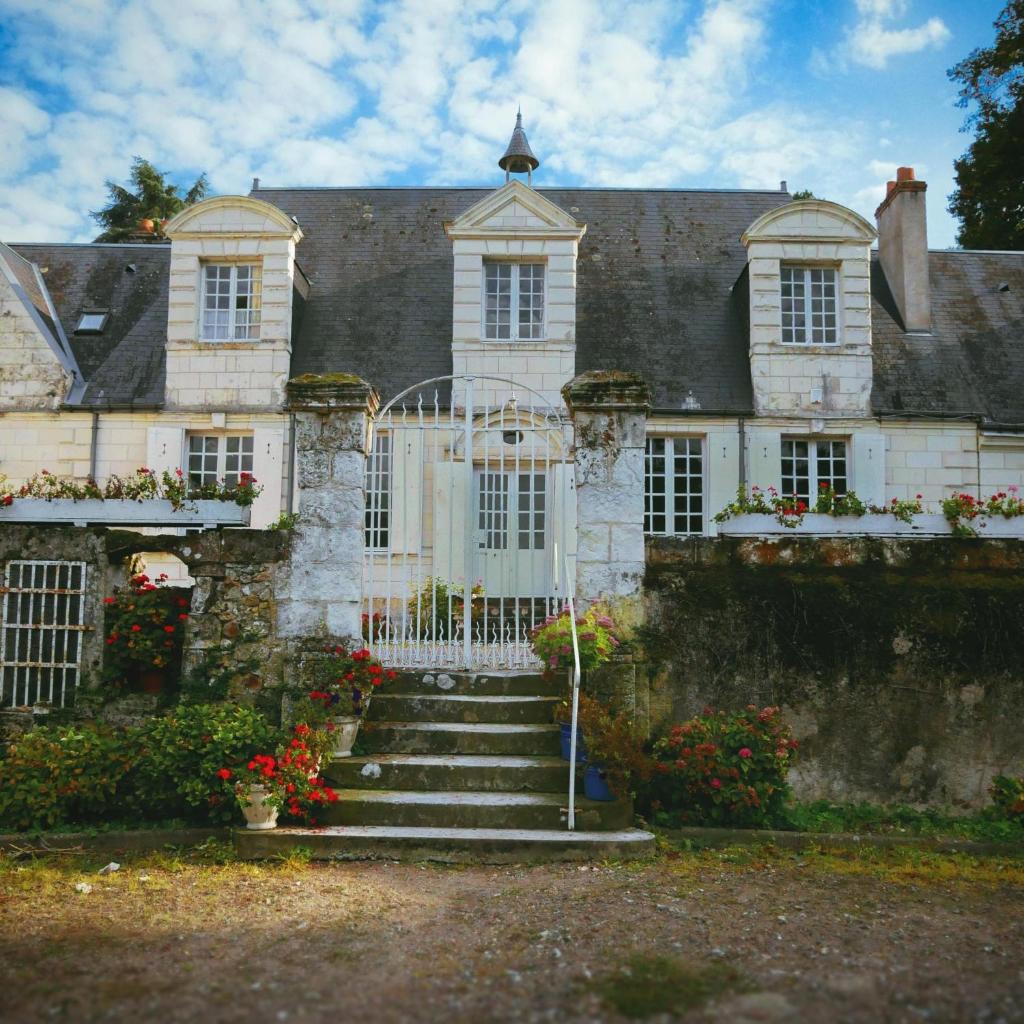 la closerie de la Fuye (Ballan-Miré)