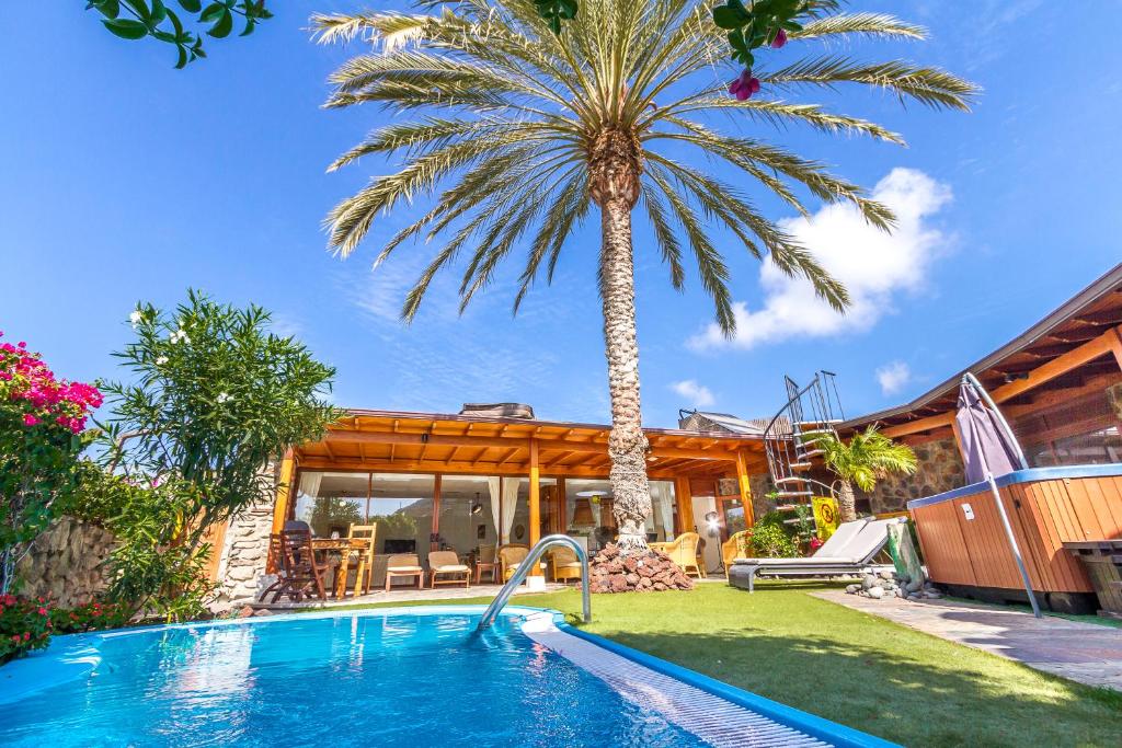 Anfi Tauro Rentals (La Playa de Tauro)