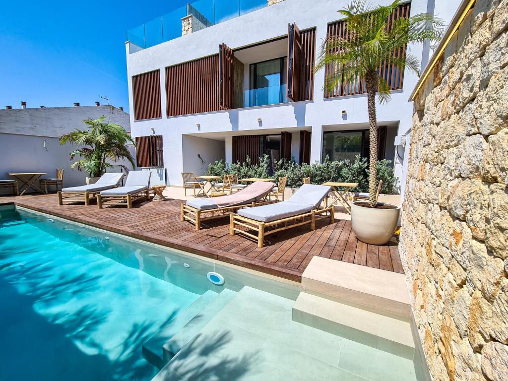 S´Estancia Suites (Es Mercadal)