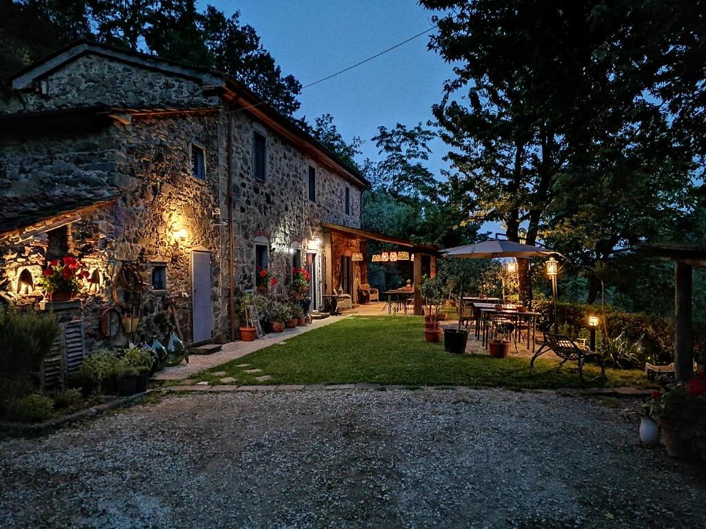 Agriturismo Tananei (Marliana)