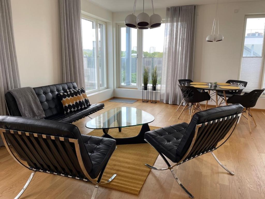 Penthouse Kadriorg