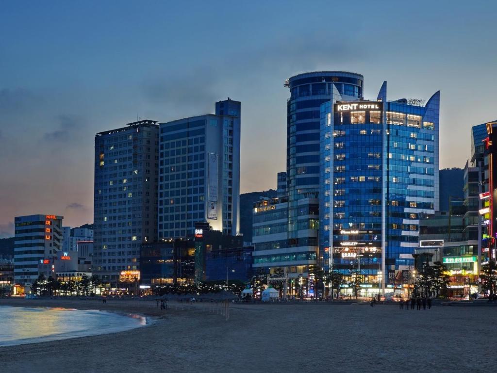 Kent Hotel Gwangalli by Kensington