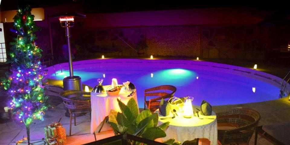 Luna hotel