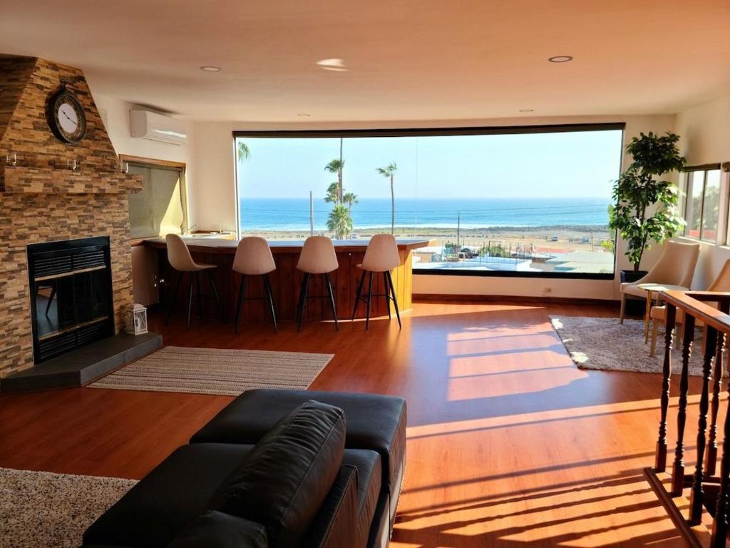 Casa San Miguel Vista al Mar SURF SPOT