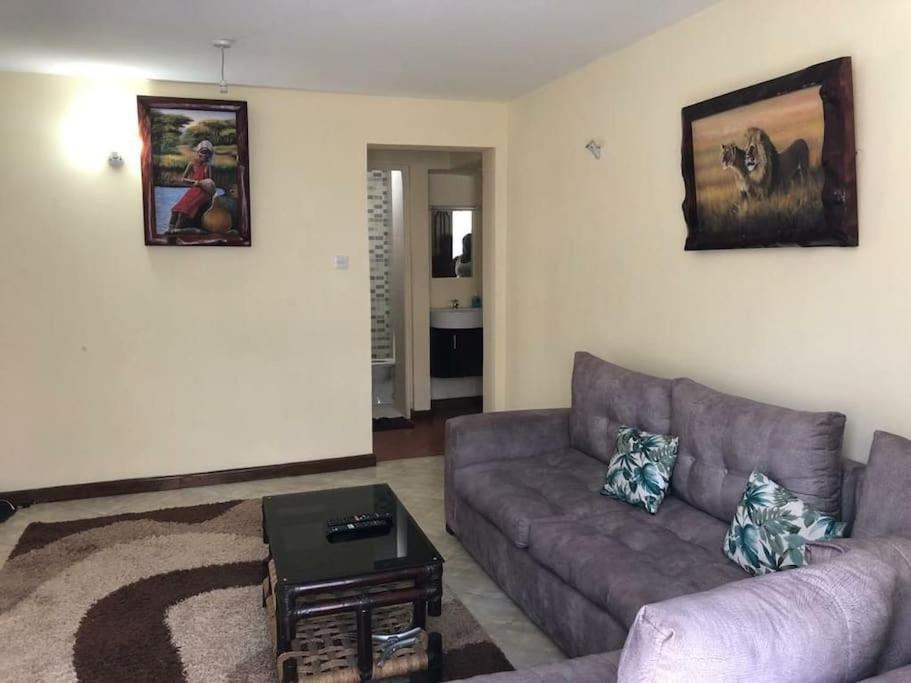 Slim's haven: Lovely apartment in the city center