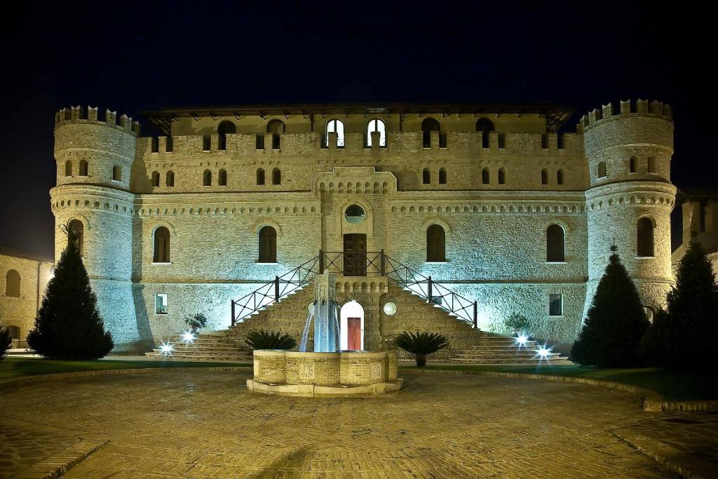 Hotel Castello di Septe (Mozzagrogna)
