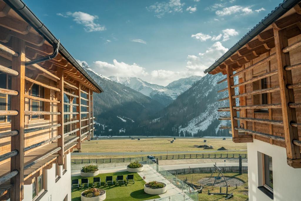 Almfamilyhotel Scherer (Obertilliach)
