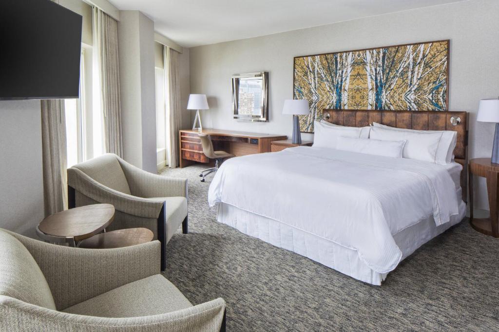 The Westin Jersey City Newport (Jersey City)