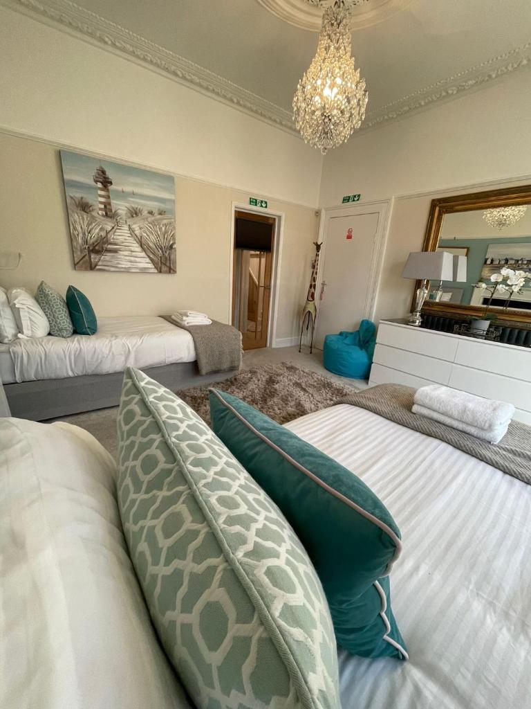 Luxury Accomodation close to city centre
