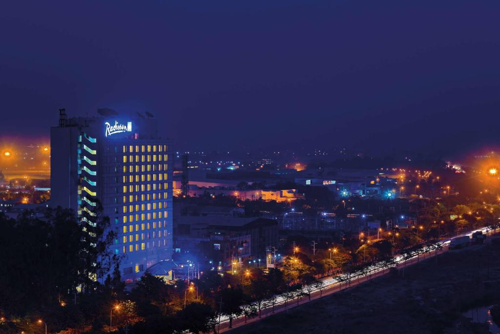 Radisson Blu Hotel (Greater Noida)