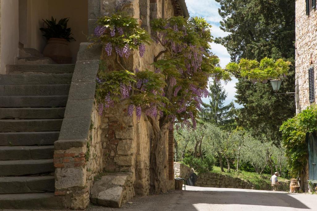 Castello di Fonterutoli Wine Resort