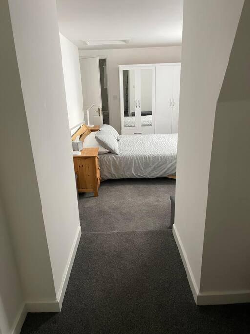 Quirky one bed flat