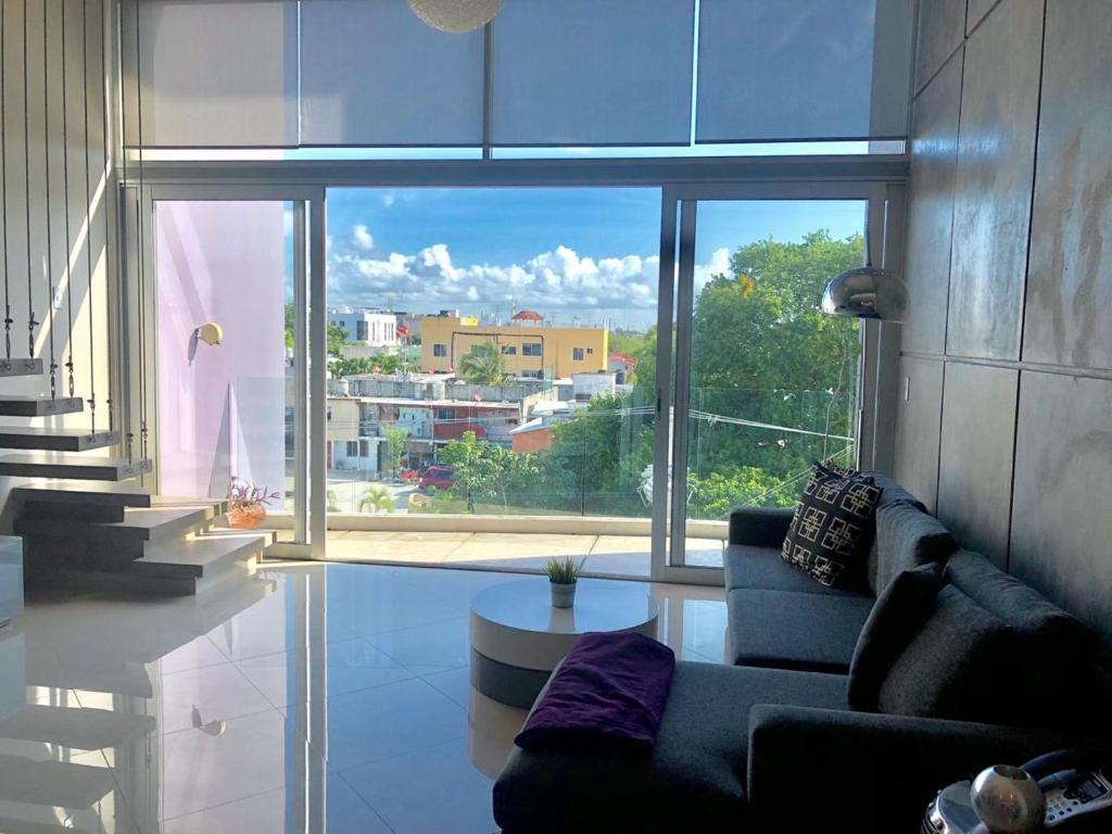 Sumatra Loft - Amazing 2 BR In Playa del Carmen Downtown