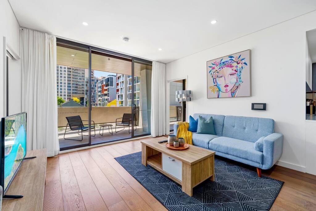 Condo 2Bedroom Apt in Zetland