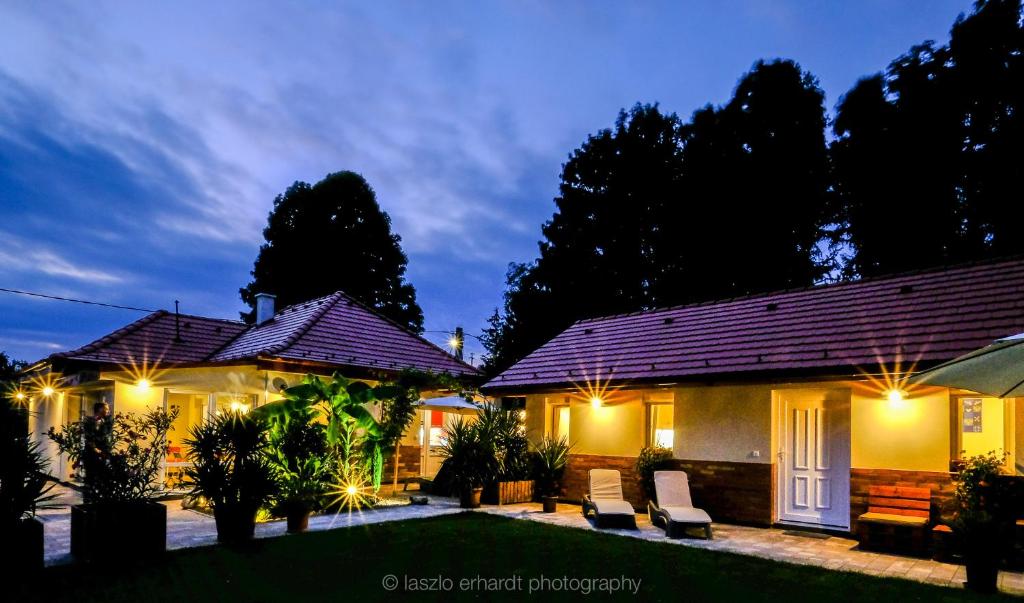 Ciprus Porta Apartmanok (Balatonkenese)