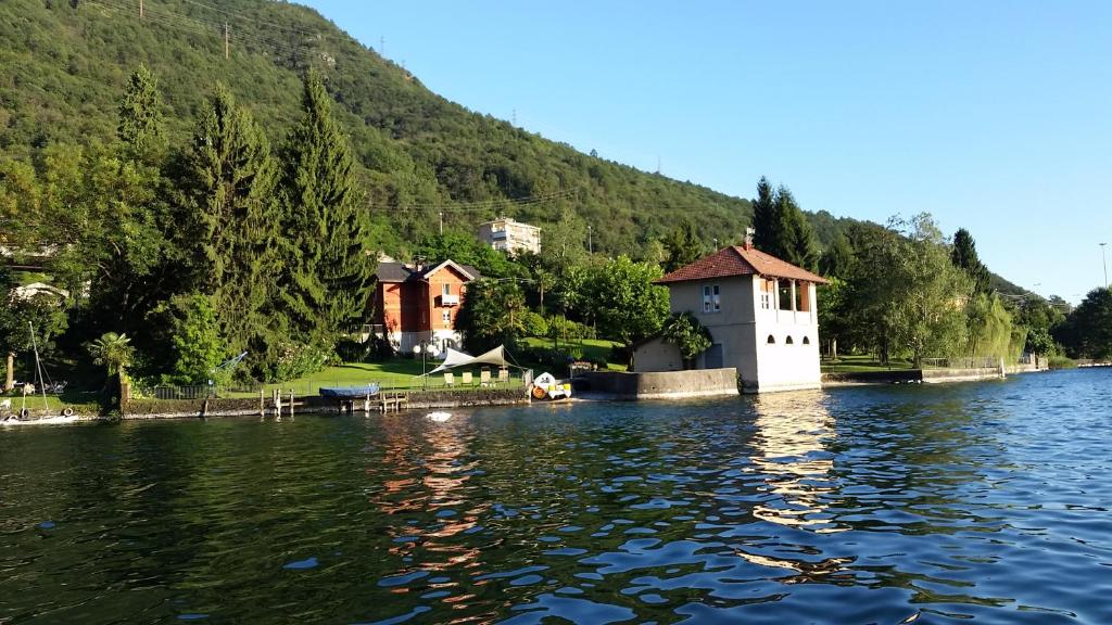 B&B Chocolat au lac (Omegna)