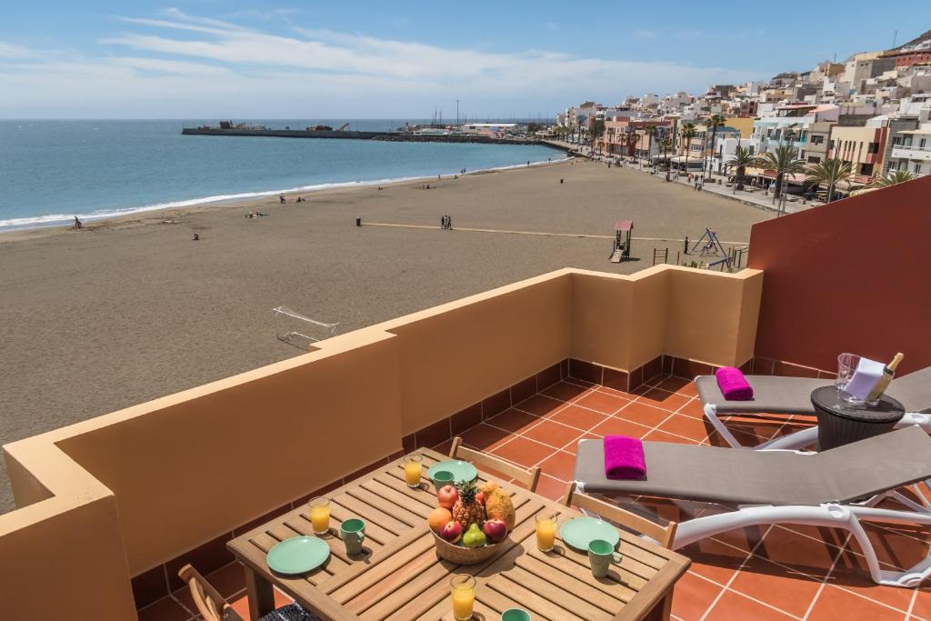 Ocean View Penthouse (Gran Tarajal)