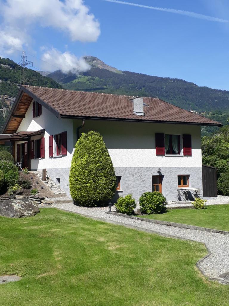 Chambre d'hôtes La Choume (Saint-Maurice)