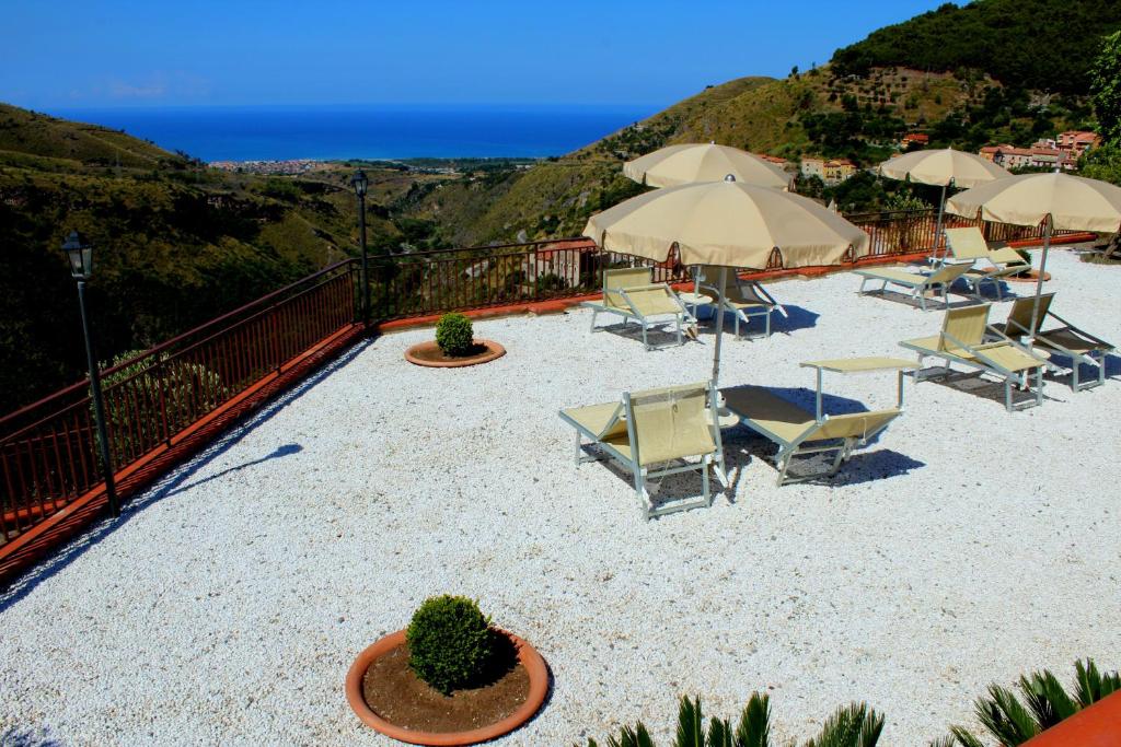 Hotel La Loggia (Tortora)