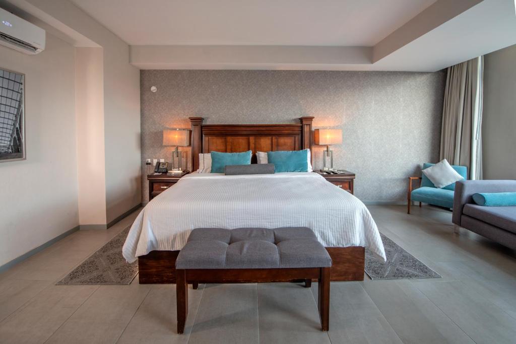 Gran Hotel Concordia San Luis Potosi