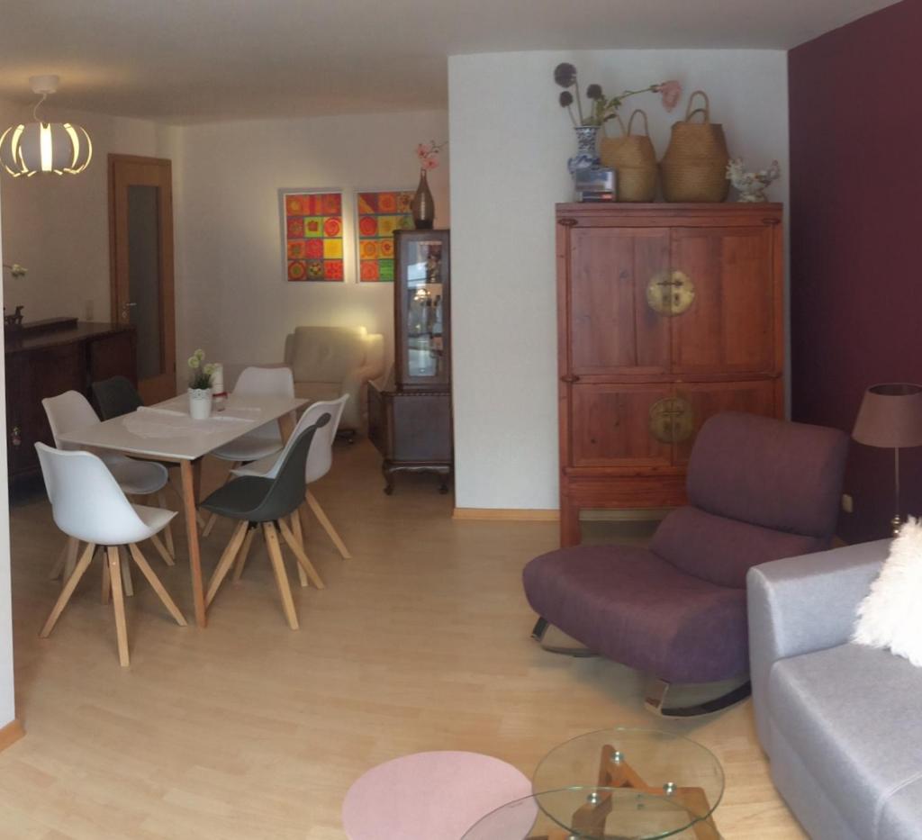 Ferienwohnung im Theaterviertel