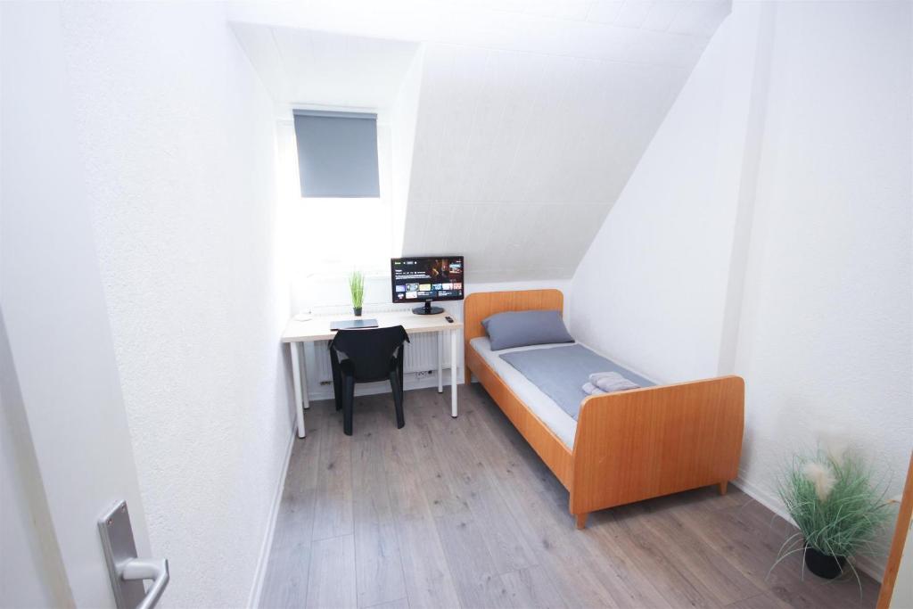 2 Zimmer Apartment für Mitarbeiter nahe Daimler