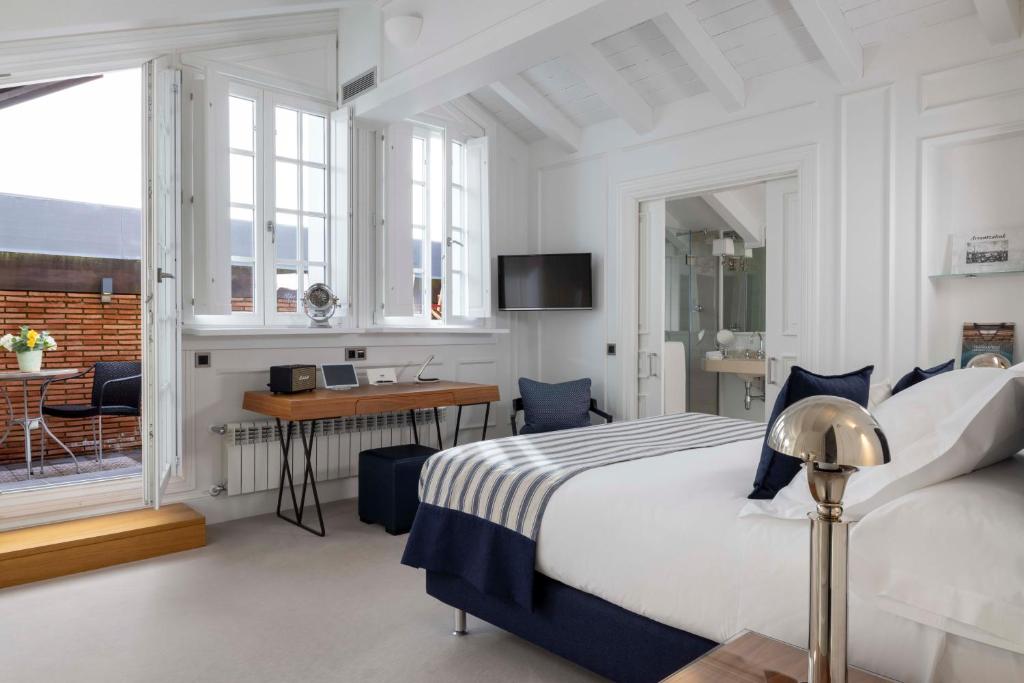 Villa Magalean Hotel & Spa (Hondarribia)