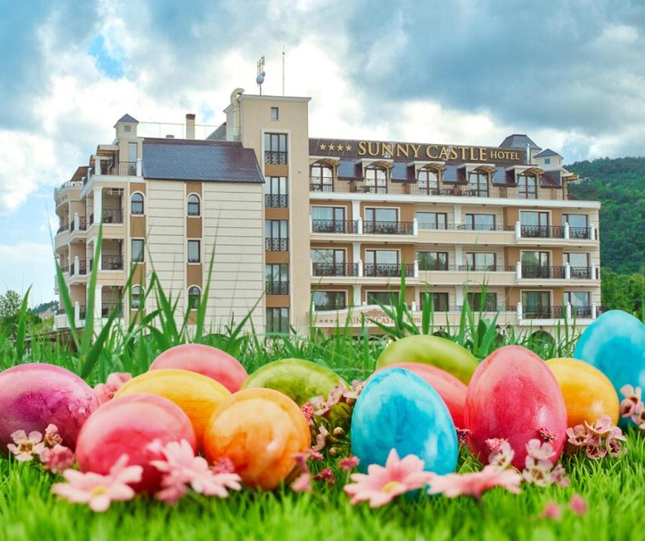 Sunny Castle Hotel - All Inclusive