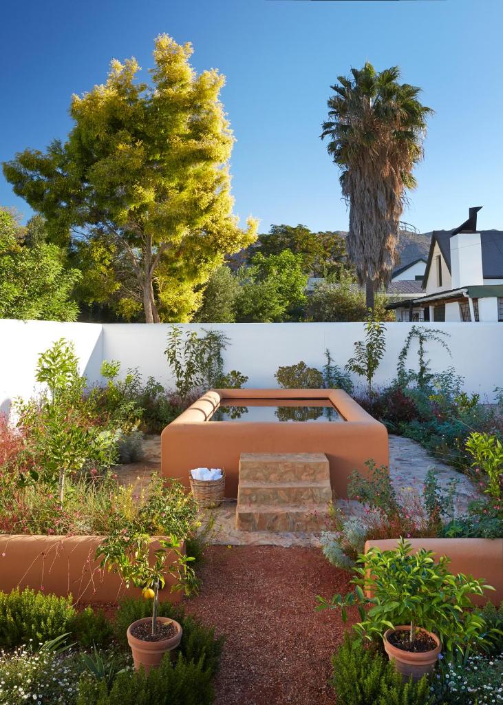 Jonkmanshof - 30 Bath (Montagu)