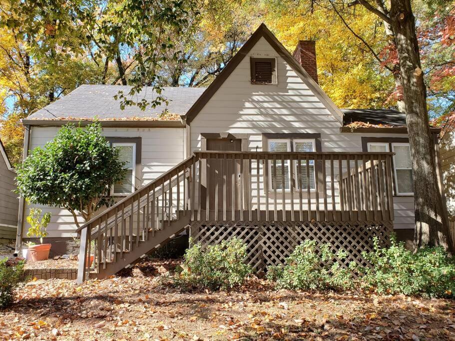 Atlantic Station*Cozy getaway*King beds*Wi-fi