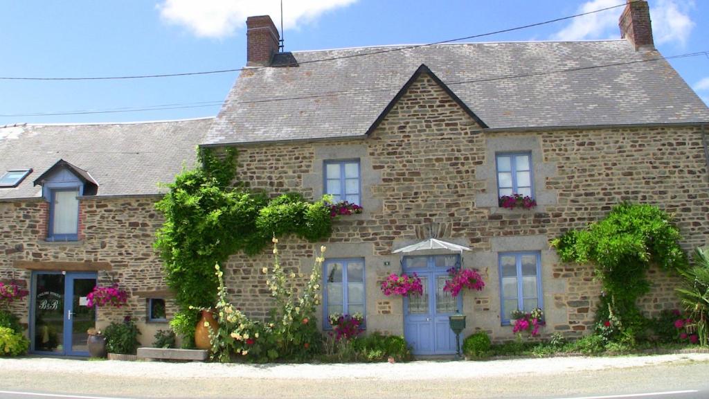 La Bastide du Moulin - Mont St Michel (Moidrey)