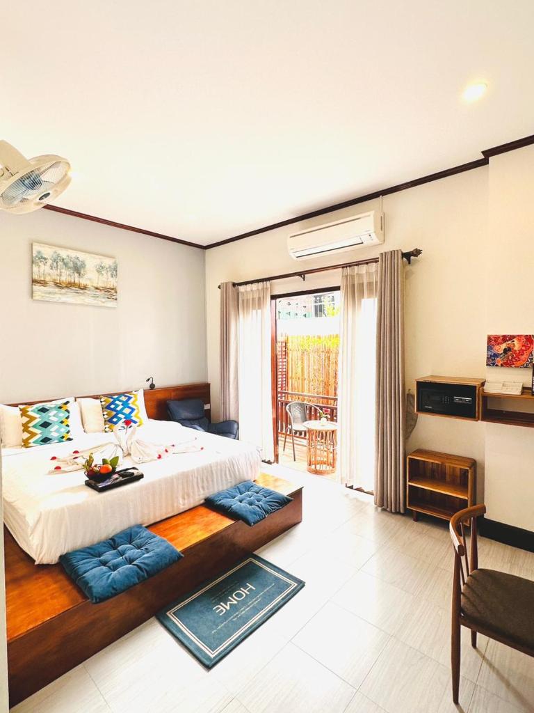 Luang Prabang Museum Inn & Travel