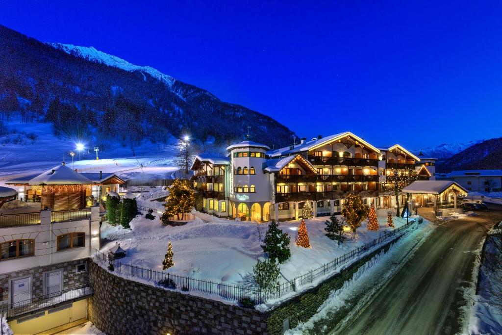 Kristiania Pure Nature Hotel & Spa (Cogolo)