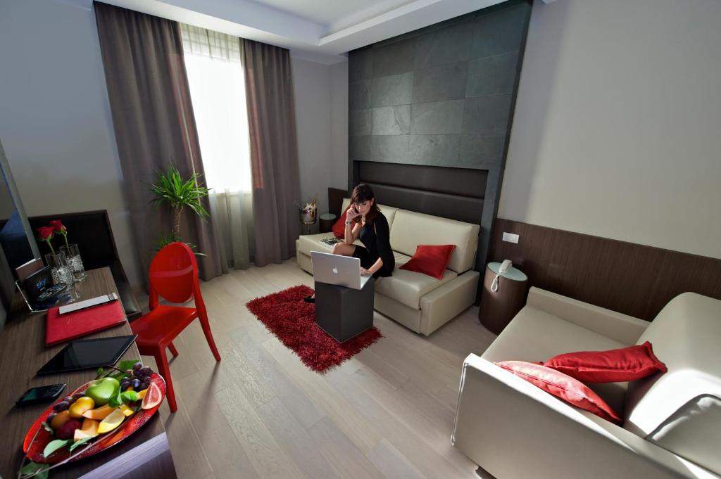 Villa dei Platani Boutique Hotel & SPA (Foligno)