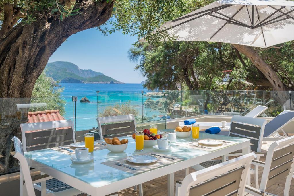 Odysseus Villa (Paleokastritsa)