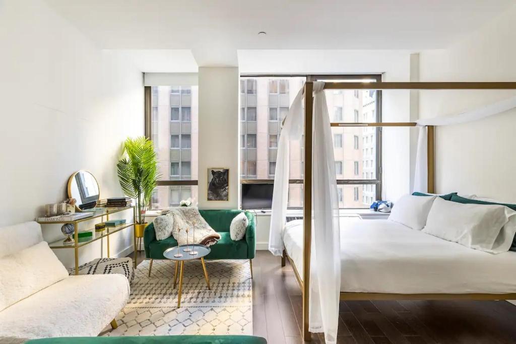 Wall Street Suites by Orchard Group